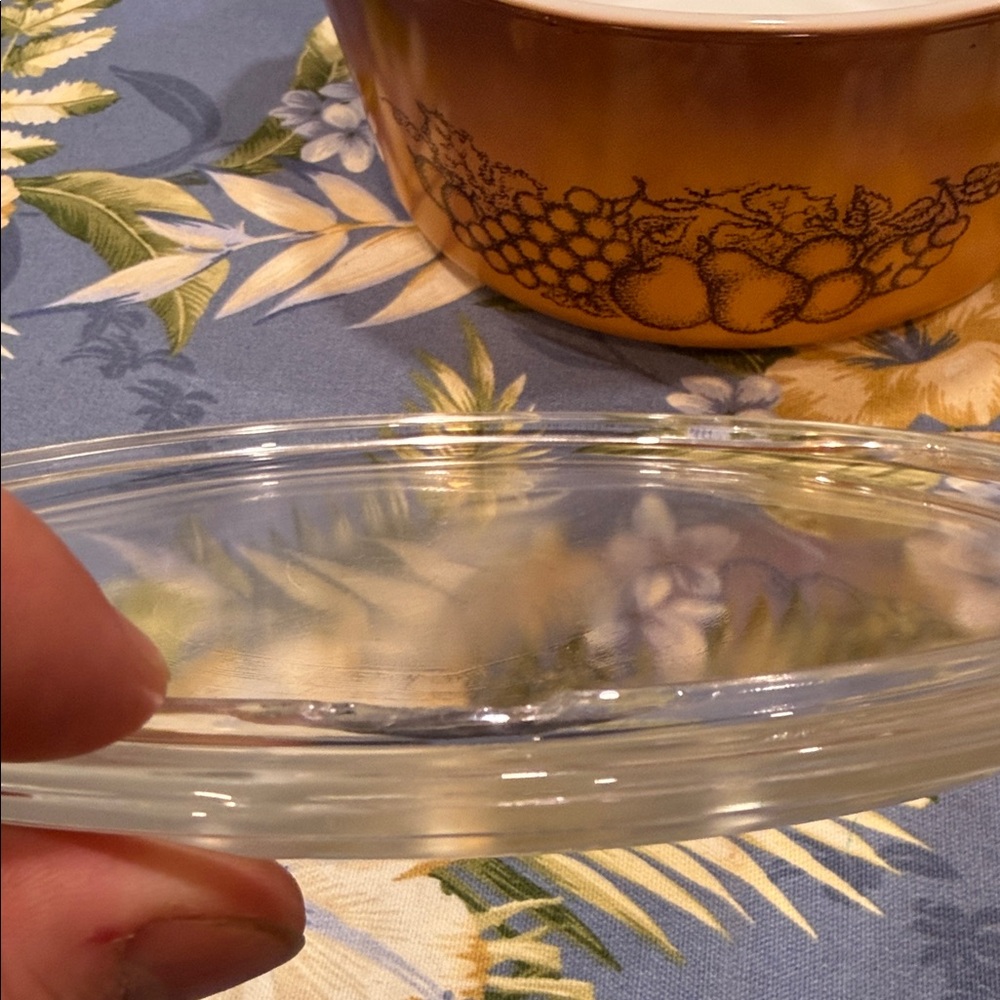 Pyrex Old Orchard 475 - Picture 11 of 12